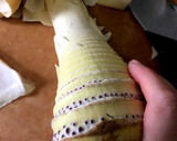 3分で下ゆで準備完了の筍（たけのこ）！作り方4写真