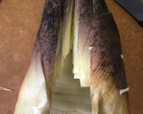3分で下ゆで準備完了の筍（たけのこ）！作り方5写真