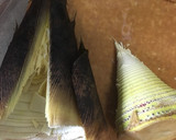 3分で下ゆで準備完了の筍（たけのこ）！作り方7写真