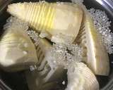 3分で下ゆで準備完了の筍（たけのこ）！作り方8写真