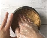 簡単！かわいい！いちごのレアチーズケーキ作り方3写真
