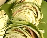 キャベツたっぷり食べれます♬トマト煮作り方2写真