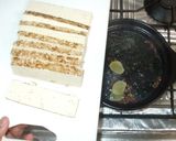 水菜・豆腐の花椒煮♪簡単スープ作り方5写真