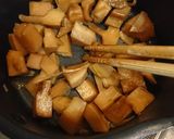 チャレンジ！崎陽軒の筍煮作り方5写真