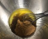 紅茶と竹炭のココナッツシュガークッキー作り方3写真