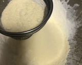 紅茶と竹炭のココナッツシュガークッキー作り方5写真
