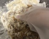 紅茶と竹炭のココナッツシュガークッキー作り方6写真