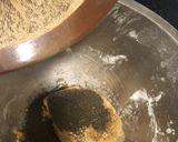 紅茶と竹炭のココナッツシュガークッキー作り方8写真