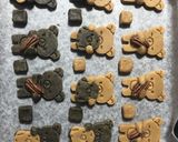 紅茶と竹炭のココナッツシュガークッキー作り方10写真