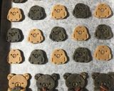 紅茶と竹炭のココナッツシュガークッキー作り方11写真