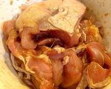 わが家の唐揚げ！作り方1写真