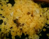 納豆チャーハン作り方4写真