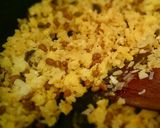 納豆チャーハン作り方5写真