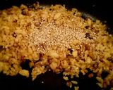 納豆チャーハン作り方7写真