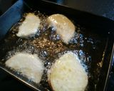★サクサク味付き筍の天ぷら★作り方4写真