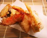 ★サクサク味付き筍の天ぷら★作り方5写真