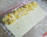 キャンベルdeクリームコロッケパン作り方1写真