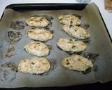 簡単給食 わかめ入りシャキシャキつくね作り方5写真