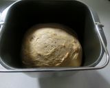 糖質制限　おから７０％de主食パン作り方9写真
