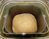 糖質制限　おから７０％de主食パン作り方8写真
