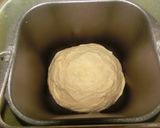 糖質制限　おから７０％de主食パン作り方7写真