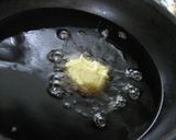 キャンベルdeクリームコロッケパン作り方7写真
