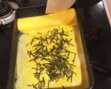 パスタソースで明太卵焼き作り方2写真