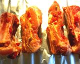 スペアリブの塩トマト焼き　グランシェフ作り方2写真