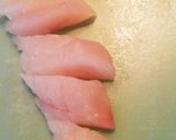 お弁当＊トッピングで楽しい♪タラの唐揚げ作り方3写真
