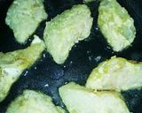 お弁当＊トッピングで楽しい♪タラの唐揚げ作り方7写真