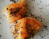 お弁当＊トッピングで楽しい♪タラの唐揚げ作り方14写真