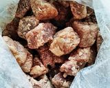 豚肉＆さつまいもの甘酢あん作り方6写真