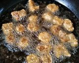 豚肉＆さつまいもの甘酢あん作り方7写真