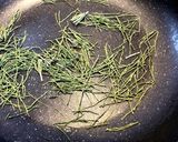 材料費、ゼロ！ スギナ茶の作り方♪作り方3写真