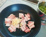 ご飯が進む！竹の子と豚肉の中華風甘辛炒め作り方3写真