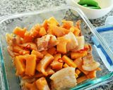 ご飯が進む！竹の子と豚肉の中華風甘辛炒め作り方7写真