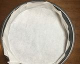 スポンジケーキの下準備作り方2写真