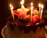 スポンジケーキの下準備作り方4写真