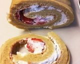 苺のロールケーキ作り方6写真