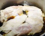 鶏のかば焼き弁当作り方3写真