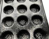 メープルくるみマフィン作り方1写真