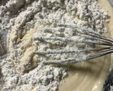 ずっしり固め密食感❤︎ハードチーズケーキ作り方4写真