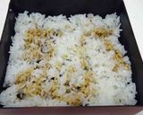 鶏のかば焼き弁当作り方5写真