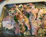 簡単香りパン粉焼き作り方1写真
