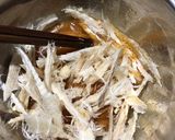 お酒のお供に絶品たらたま作り方3写真