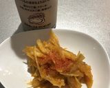 お酒のお供に絶品たらたま作り方4写真