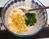 お弁当に♪レンチンで簡単ホワイトソース作り方7写真