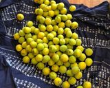梅干し作るぞおらぁ(しそなんかねぇよ！作り方1写真