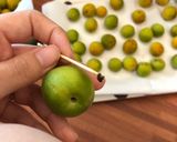 梅干し作るぞおらぁ(しそなんかねぇよ！作り方3写真