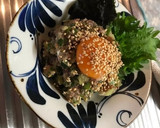 安い・旨い・早い・簡単カツオのなめろう作り方9写真